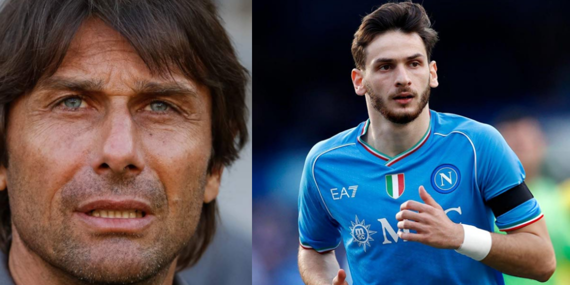 ნახეთ რას აპირებს ანტონიო კონტე კვარაცხელიას ნაპოლიში დარჩენისთვის – იტალიელი სპეციალისტის გადაწყვეტილებამ ყველა აღაფრთოვანა