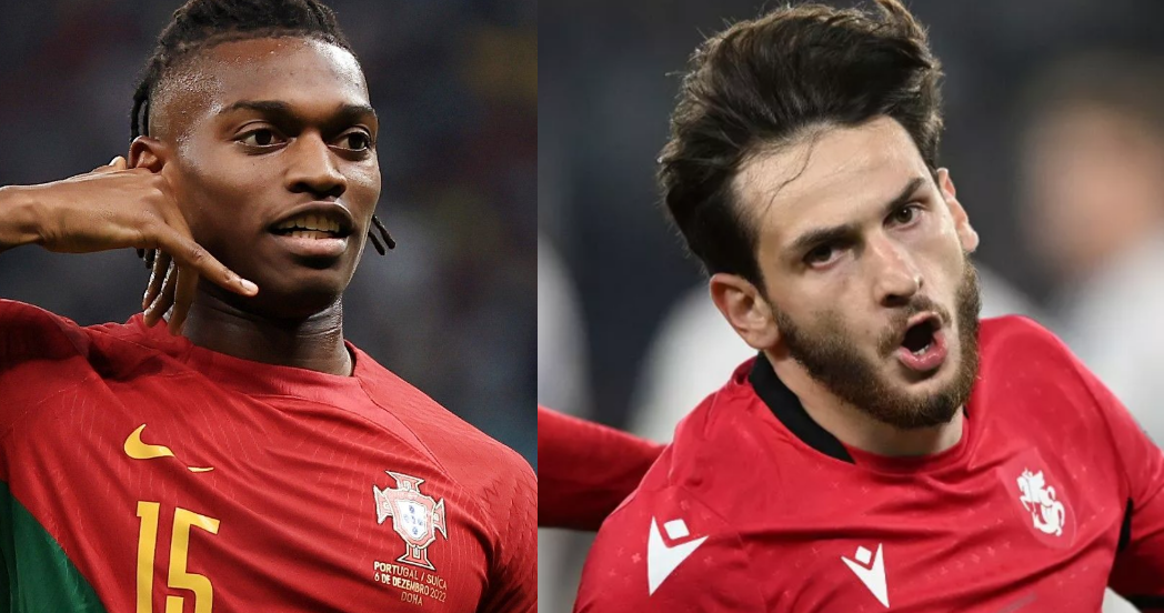 ფოტო : ნახეთ ჩვენი ჯგუფის ყველაზე ძვირადღირებული ფეხბურთელების სიმბოლური ნაკრები – კვარაცხელიას გარდა ყველა პორტუგალიიდანაა