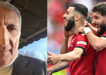 “ღმერთი – ჩვენკენ, ჩვენ – ეშმაკებისკენ… როგორც პლატონ სამანიშვილი იტყოდა: “ამაზედაც გმადლობ, უფალო” – როგორ ეხმაურება გია მურღულია საქართველოს და ჩეხეთის მატჩს