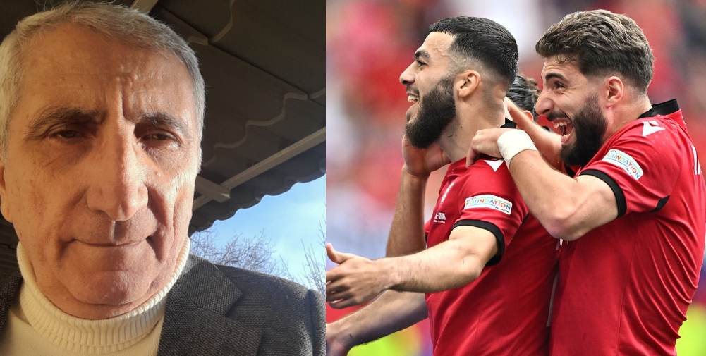 “ღმერთი – ჩვენკენ, ჩვენ – ეშმაკებისკენ… როგორც პლატონ სამანიშვილი იტყოდა: “ამაზედაც გმადლობ, უფალო” – როგორ ეხმაურება გია მურღულია საქართველოს და ჩეხეთის მატჩს