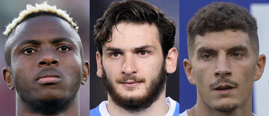 ახალი ინფორმაცია ნაპოლის ვარსკვლავების მომავალთან დაკავშირებით – ცნობილია ვინ დატოვებს კლუბს