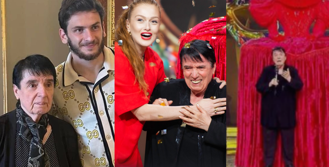 “ლეგენდა ! საოცრება იყო” – პროექტში “ვინ ვინ არის” კაბის კოსტიუმი ნონა გაფრინდაშვილმა მოირგო და ყველა შოკში ჩააგდო