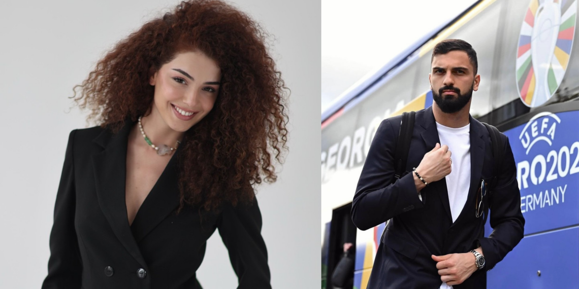 როგორ ქომაგობდა ტრიბუნებიდან გიორგი მამარდაშვილს ულამაზესი შეყვარებული – ნაკრების მეკარე ფოტოს გვიზიარებს