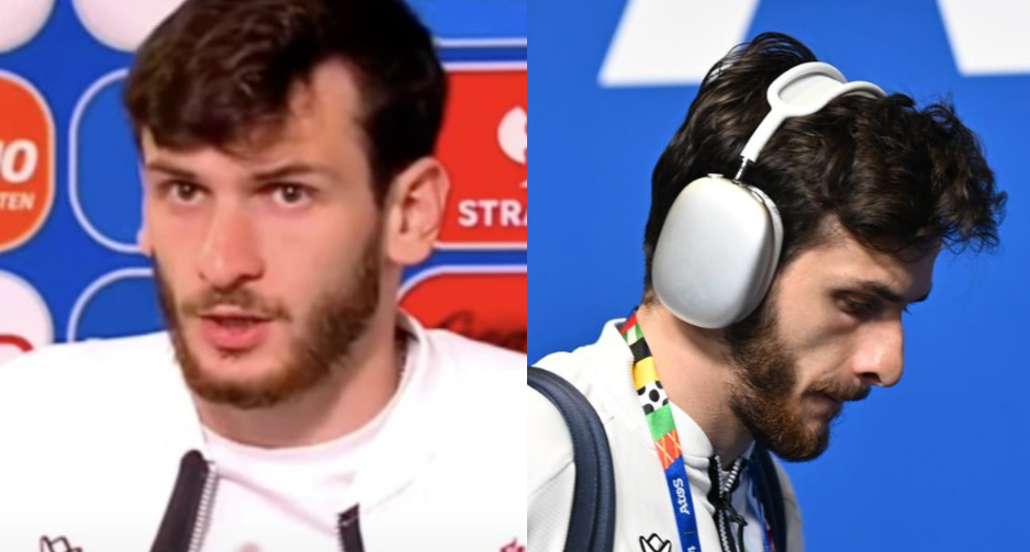 “ვარ თუ არა ოპტიმალურ ფორმაში?” – ხვიჩა კვარაცხელია ჩეხეთთან მატჩის შემდეგ განცხადებას აკეთებს