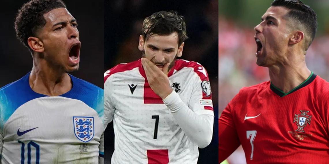 ევროპის ჩემპიონატის ყველაზე ძლიერი ნაკრებები – რომელ პოზიციაზე გაიყვანა უცხოურმა გამოცემამ საქართველო