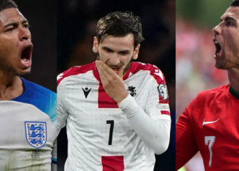 ევროპის ჩემპიონატის ყველაზე ძლიერი ნაკრებები – რომელ პოზიციაზე გაიყვანა უცხოურმა გამოცემამ საქართველო