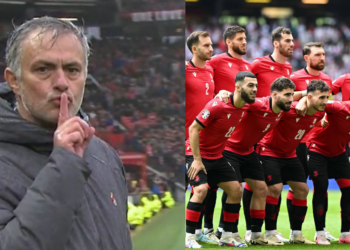 ჟოზე მიურინიოს თავის გუნდში საქართველოს ნაკრების ერთ-ერთი ლიდერი სურს – თურქული მედია სენსაციურ ინფორმაციას ავრცელებს