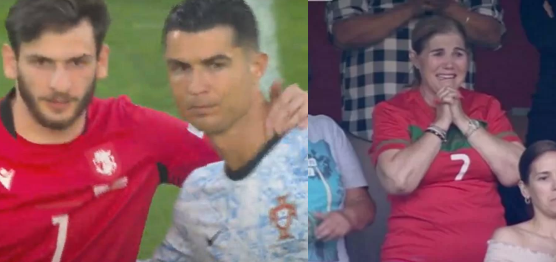 “რატომ ცხოვრობ კვლავ დედასთან ერთად ? რატომ არ უშენებ ცალკე სახლს ?” – კრიშტიანუ რონალდუს ემოციური პასუხი კითხვაზე