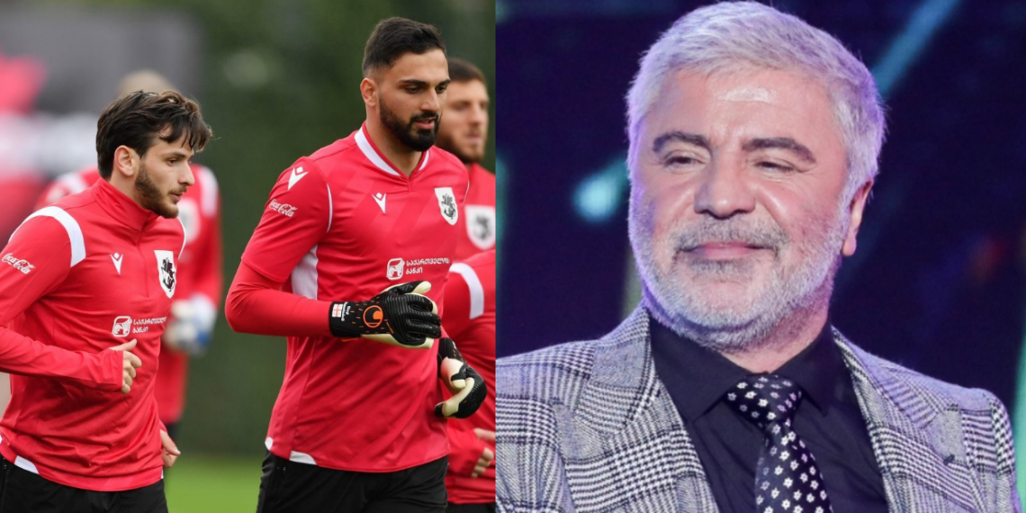 “თუ დამიკავშირდებიან და საქართველოს საფეხბურთო ნაკრებზე სიმღერის დაწერას მთხოვენ..” – რას ამბობს სოსო პავლიაშვილი