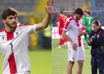 ვიდეო : ახალგაზრდა ქომაგს ხვიჩასთან ფოტოს გადაღების საშუალება არ მისცეს – რა გააკეთა კვარაცხელიამ ამის შემდეგ