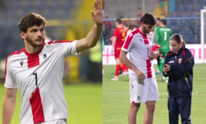 ვიდეო : ახალგაზრდა ქომაგს ხვიჩასთან ფოტოს გადაღების საშუალება არ მისცეს – რა გააკეთა კვარაცხელიამ ამის შემდეგ