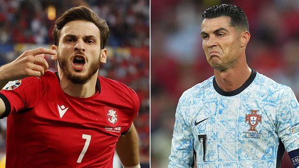 “ამას ვერასდროს წარმოვიდგენდი… მატჩის დაწყებამდე რონალდუ ჩემთან მოვიდა და..” – ნახეთ რა გაამხილა ხვიჩა კვარაცხელიამ კრიშტიანუს შესახებ პორტუგალიის დამარცხების შემდეგ