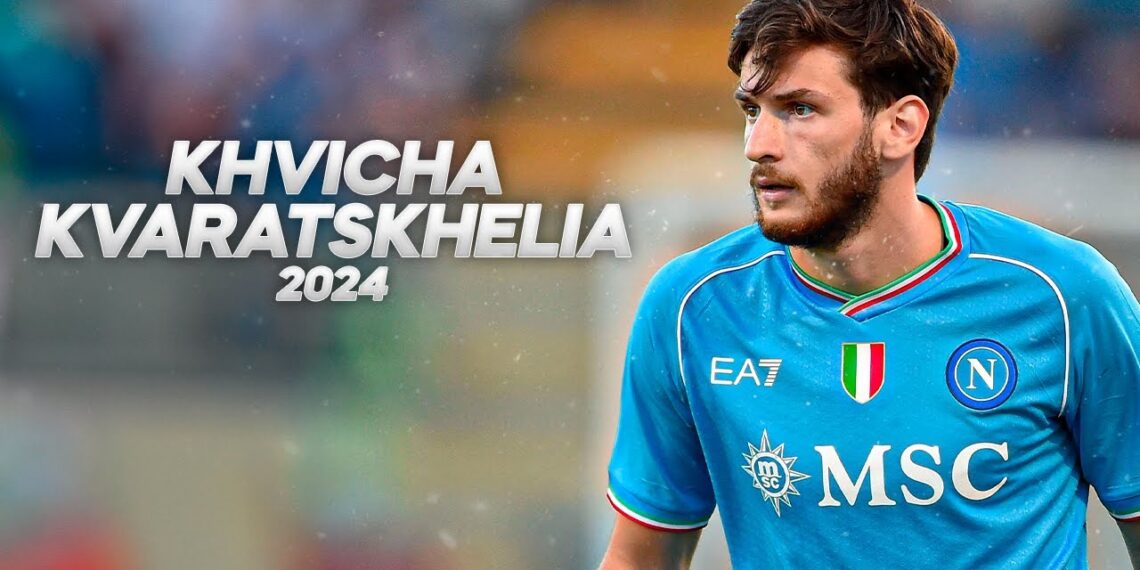 “ის ნამდვილად არ აღმოჩნდა მხოლოდ ერთი სეზონის ფეხბურთელი” – რა ვიდეო მიუძღვნეს უცხოელებმა ხვიჩა კვარაცხელიას