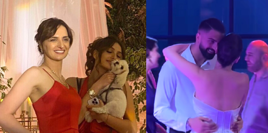 გიორგი მამარდაშვილის დედა შვილის ქორწილში საოცრად გამოიყურებოდა – ნინიკო მამარდაშვილი კადრებს გვიზიარებს