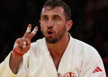 ლაშა ბექაური გაჩერებას არ აპირებს – ნახეთ რას აპირებს ორგზის ოლიმპიური ჩემპიონი