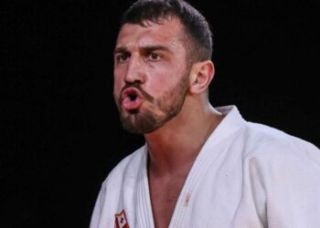 ლაშა ბექაური ოლიმპიური ჩემპიონია ! ქართველმა ფინალში იაპონელი დაამარცხა