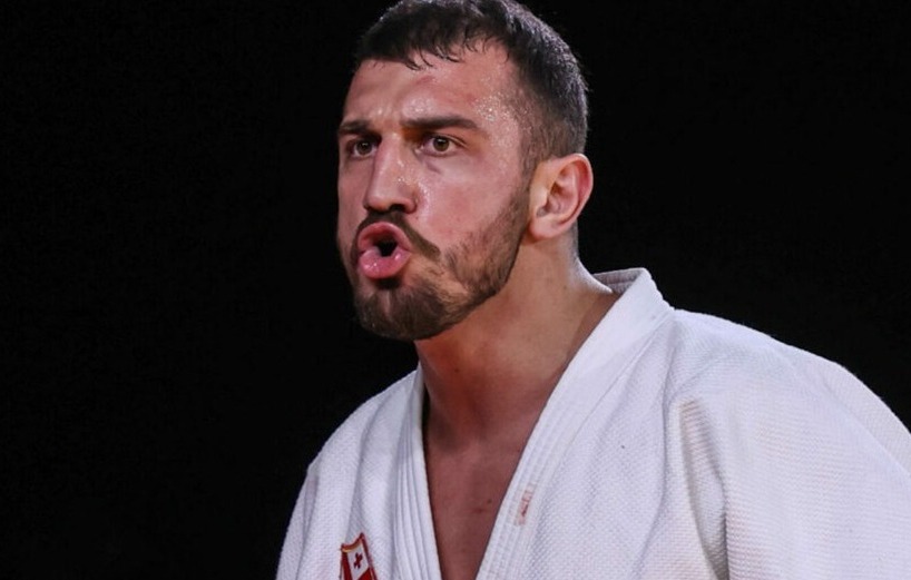 ლაშა ბექაური ოლიმპიური ჩემპიონია ! ქართველმა ფინალში იაპონელი დაამარცხა