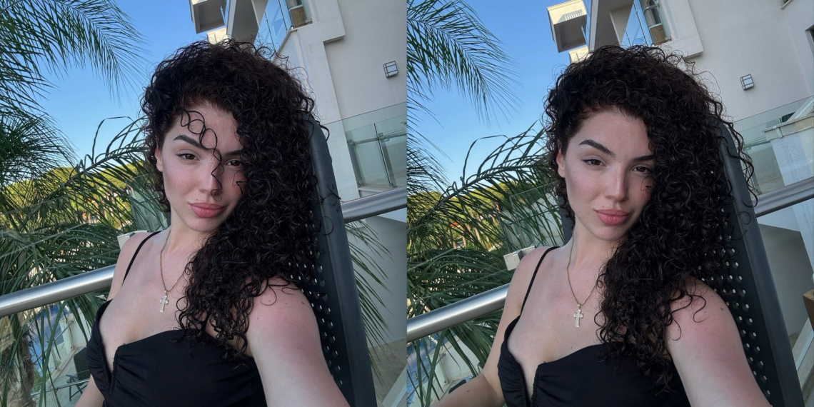 “ულამაზესია” – გიორგი მამარდაშვილის უმშვენიერესი რჩეული სანაპიროზე გადაღებულ კადრებს გვიზიარებს