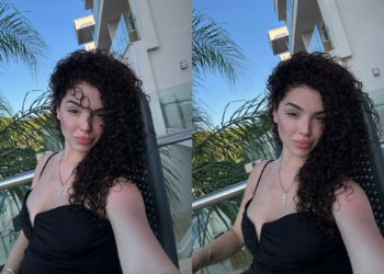 “ულამაზესია” – გიორგი მამარდაშვილის უმშვენიერესი რჩეული სანაპიროზე გადაღებულ კადრებს გვიზიარებს