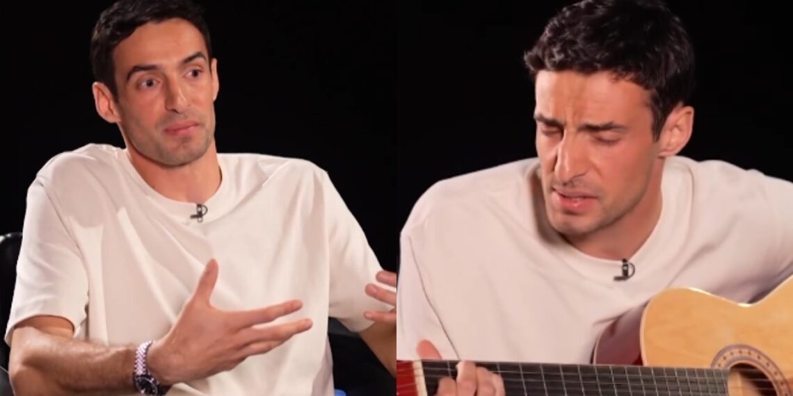 ვიდეო : „იმიტომ რომ ფული არ მქონია, ფეხით წავსულვარ…შეყვარებული ამომყავს სახლში და მინდა გავაცნო და მხვდება დასვრილი“ – რას ყვება და როგორ მღერის გიორგი გველესიანი