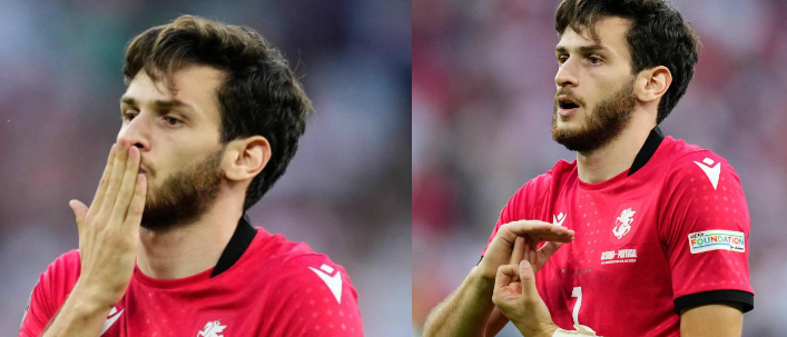 “ორსული ნიცა ულამაზესია” – ხვიჩა კვარაცხელია მეუღლის ფოტოს აქვეყნებს