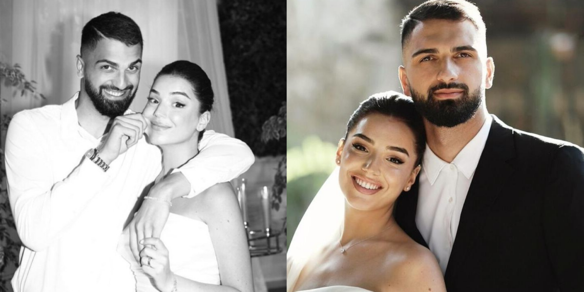 “არ მოგბეზრდება ადამიანს მათი ყურება” – დაათვალიერეთ ფოტოები გიორგი მამარდაშვილის და ელენე ეპიტაშვილის ქორწილიდან