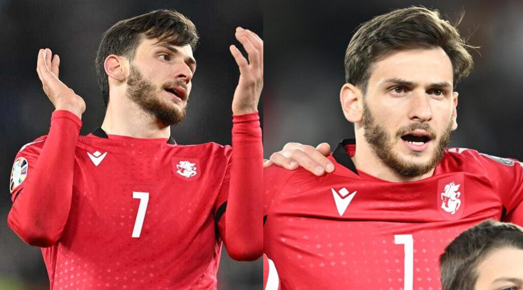 ვინ არის 3 ყველაზე მაღალანაზღაურებადი ქართველი ფეხბურთელი და რა თანხას გამოიუმუშავებენ წლიურად ?