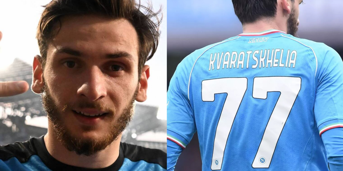 საბოლოოდ გადაწყდა – ცნობილია შეიცვლის თუ არა კვარაცხელია ნაპოლიში სათამაშო ნომერს