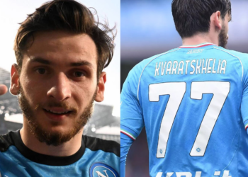 საბოლოოდ გადაწყდა – ცნობილია შეიცვლის თუ არა კვარაცხელია ნაპოლიში სათამაშო ნომერს