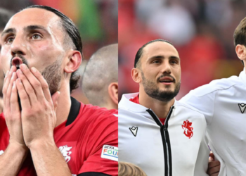 სასიხარულო ინფორმაცია – ცნობილია რომელ იტალიურ კლუბებს სურთ გიორგი ქოჩორაშვილის დამატება