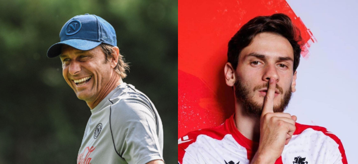 ნაპოლიმ რამდენიმე დღეა აქტიური ვარჯიშები დაიწყო – ცნობილია მიზეზი, თუ რატომ არ არის კვარაცხელია გუნდთან ერთად