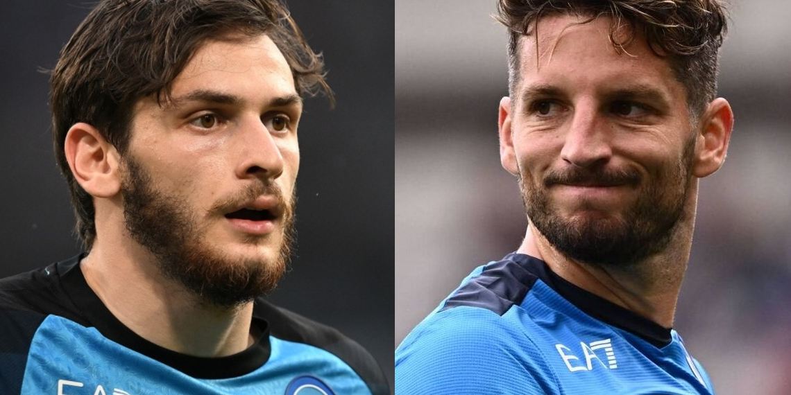 “მოგწონთ კვარაცხელია?” – რა პასუხი გასცა ჟურნალისტს ნაპოლის ლეგენდამ დრის მერტენსმა