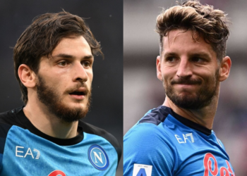 “მოგწონთ კვარაცხელია?” – რა პასუხი გასცა ჟურნალისტს ნაპოლის ლეგენდამ დრის მერტენსმა