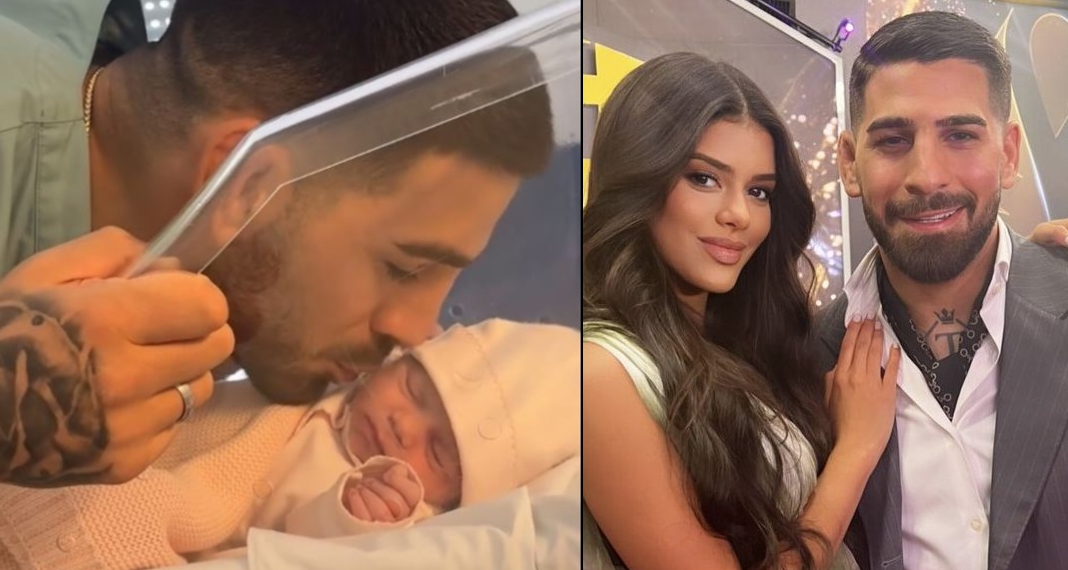 ნახეთ ვიდეო : ილია თოფურიას პირველი შეხვედრა შვილთან – ემოციურ კადრებს ილია თოფურიას მეუღლე ავრცელებს