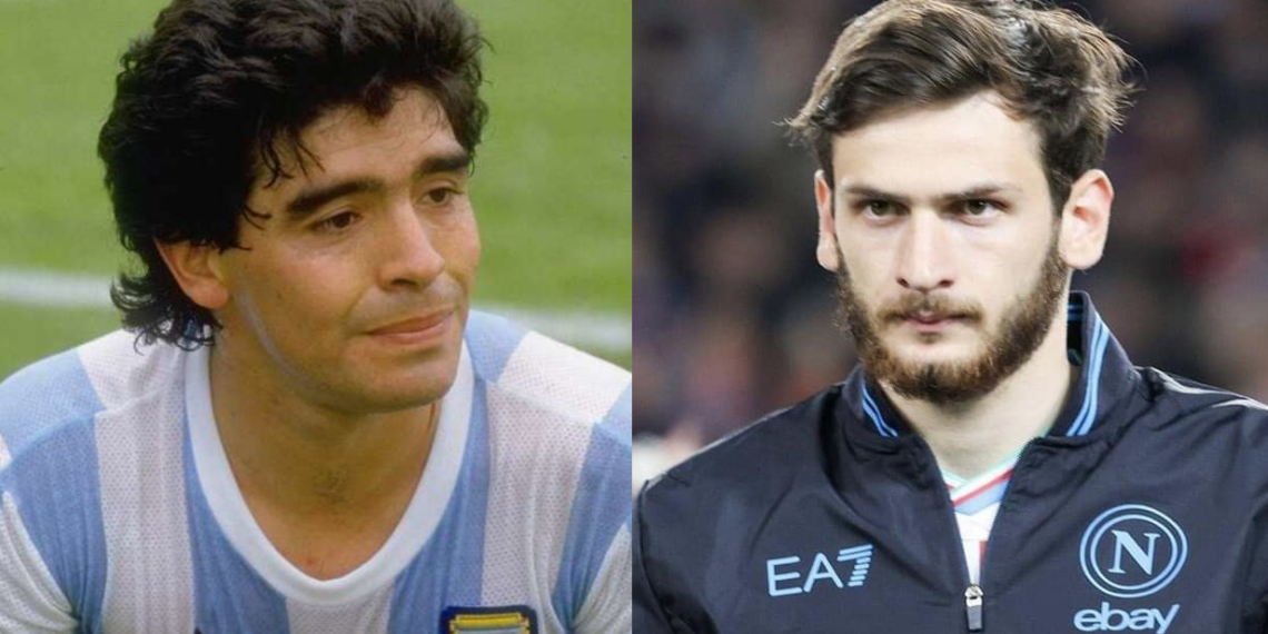 “მამაჩემს რომ ხვიჩას თამაში ენახა…” – რას ამბობს დიეგო მარადონას ვაჟი კვარაცხელიას შესახებ