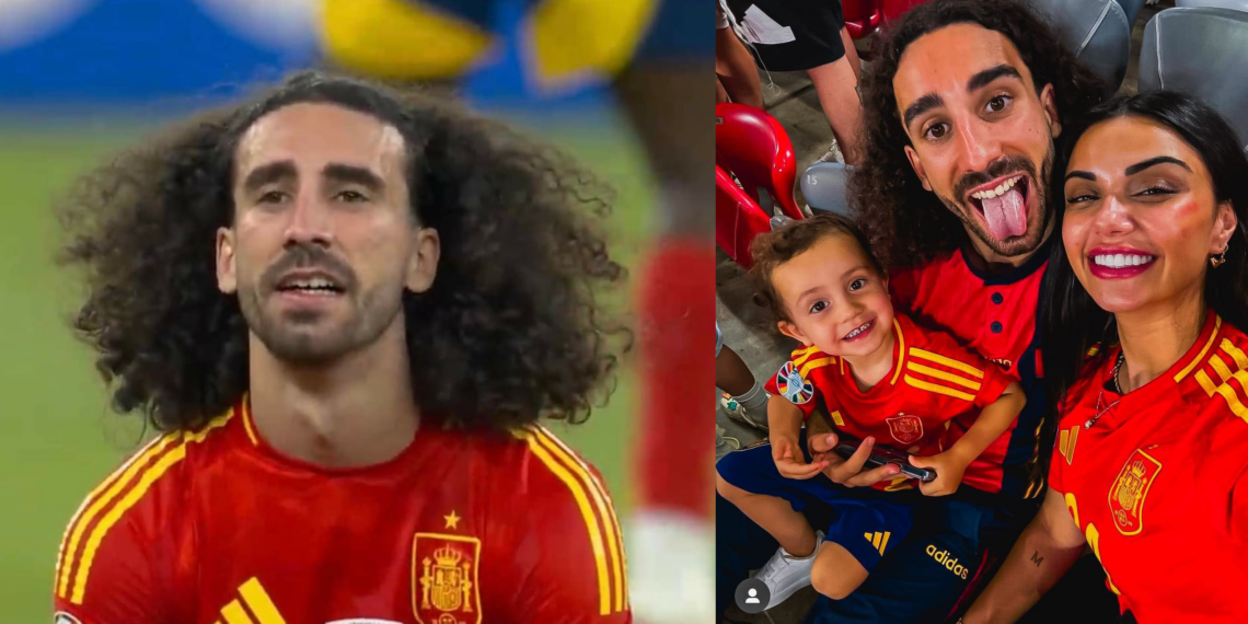 ფოტო : მარკ კუკურელიამ პირობა შეასრულა და ევროპის ჩემპიონობის შემდეგ თმა წითლად შეიღება