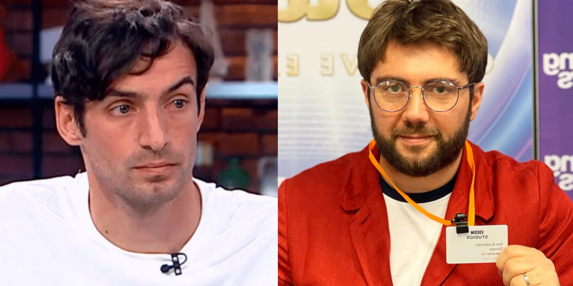 ნოე სულაბერიძემ გიორგი გველესიანს „ცეკვავენ ვარსკვლავებში“ მონაწილეობა შესთავაზა – რას პასუხობს ფეხბურთელი