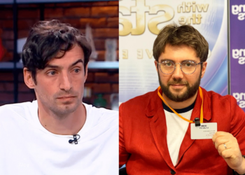 ნოე სულაბერიძემ გიორგი გველესიანს „ცეკვავენ ვარსკვლავებში“ მონაწილეობა შესთავაზა – რას პასუხობს ფეხბურთელი