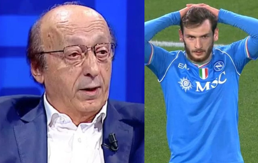 “ხვიჩა კვარაცხელია აღმოჩენა არ არის. მას დრიბლინგი მხოლოდ ჰორიზონტალურად შეუძლია” – ლუჩანო მოჯი