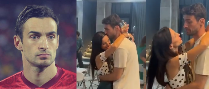 “ლამაზი წყვილი” – რა ვიდეოს გვიზიარებს გიორგი გველესიანის მეუღლე წვეულებიდან