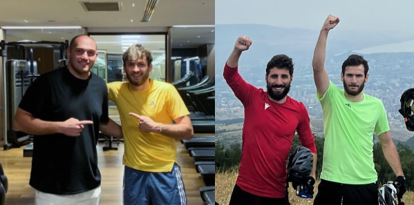 ხვიჩა კვარაცხელია ახალი სეზონისთვის საქართველოში ემზადება – ქართველი ვარსკვლავი მორიგ ფოტოებს გვიზიარებს