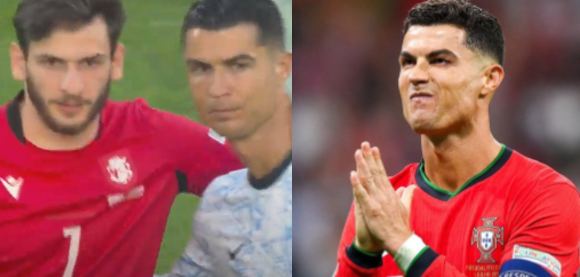 ფოტო : როდესაც კუმირს ამარცხებ – კვარაცხელია და მბაპე რონალდუს განსხვავებულად დაემშვიდობნენ