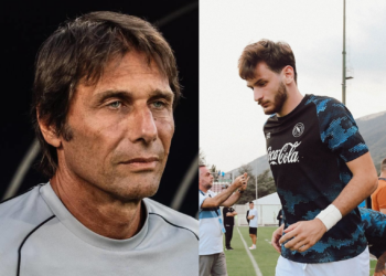 კვარაცხელიამ მოედანი ექიმის დახმარებით დატოვა – ანტონიო კონტემ ამხანაგური მატჩის შემდეგ ფეხბურთელები არ დაასვენა