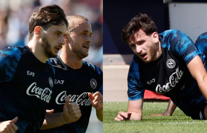 კონტე ფეხბურთელებს ზედმეტად ტვირთავს ? – რა დაემართა კვარაცხელიას ვარჯიშზე