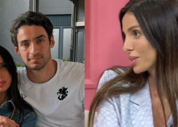 რა მეტსახელს ეძახიან გიორგი გველესიანს ირანში ირანელები – რას ამბობს ფეხბურთელის მეუღლე