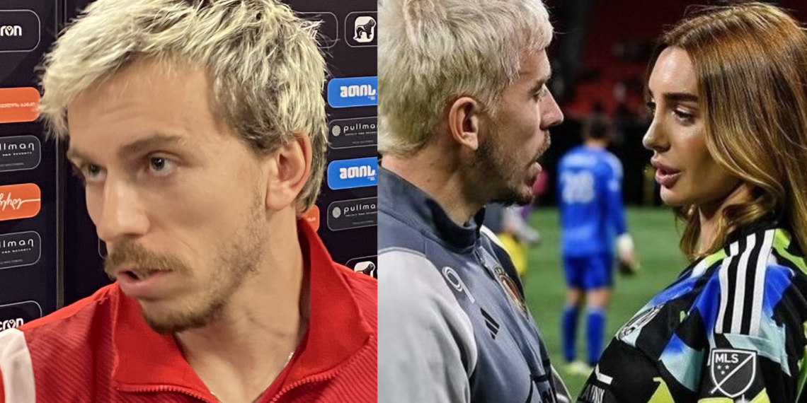 საბა ლობჟანიძე და სალი კერატიშვილი პირველი შვილის მშობლები გახდნენ – რა დაარქვა წყვილმა ახალშობილს