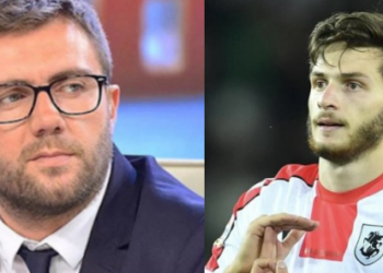 “დღეს შენ უკვე რონალდუზე მეტი ხარ ხვიჩა” – რა ვიდეოს აქვეყნებს ნოე სულაბერიძე