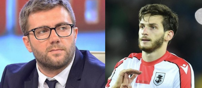 “დღეს შენ უკვე რონალდუზე მეტი ხარ ხვიჩა” – რა ვიდეოს აქვეყნებს ნოე სულაბერიძე