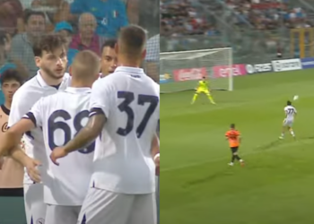 ვიდეო : ხვიჩას პირველი გოლი – კვარაცხელიამ ამხანაგურ შეხვედრაში ალბანურ გუნდს გაუტანა