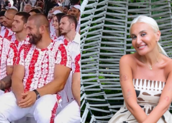 “ოლიმპიელებმა რა დაგვიშავეს რატომ ვქენით ეს…” – რას წერს ნანუკა ჟორჟოლიანი?